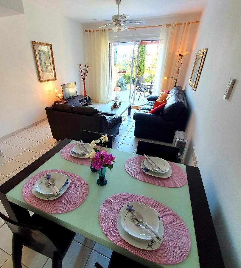 Owls Nest Townhouse Villa Paphos Ngoại thất bức ảnh