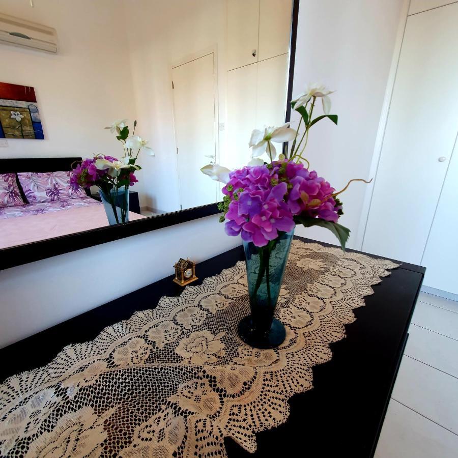 Owls Nest Townhouse Villa Paphos Ngoại thất bức ảnh