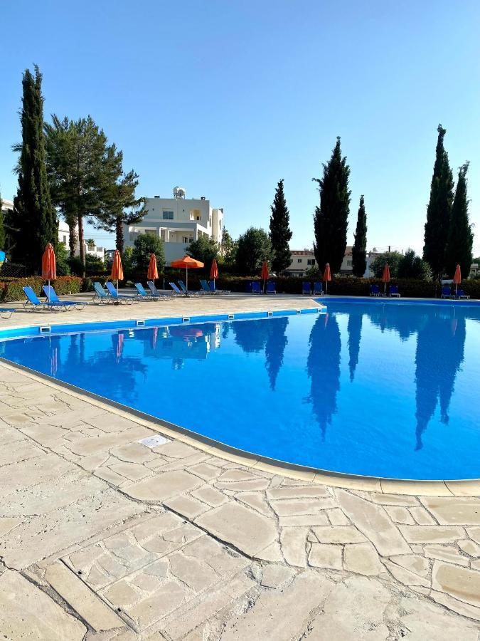 Owls Nest Townhouse Villa Paphos Ngoại thất bức ảnh