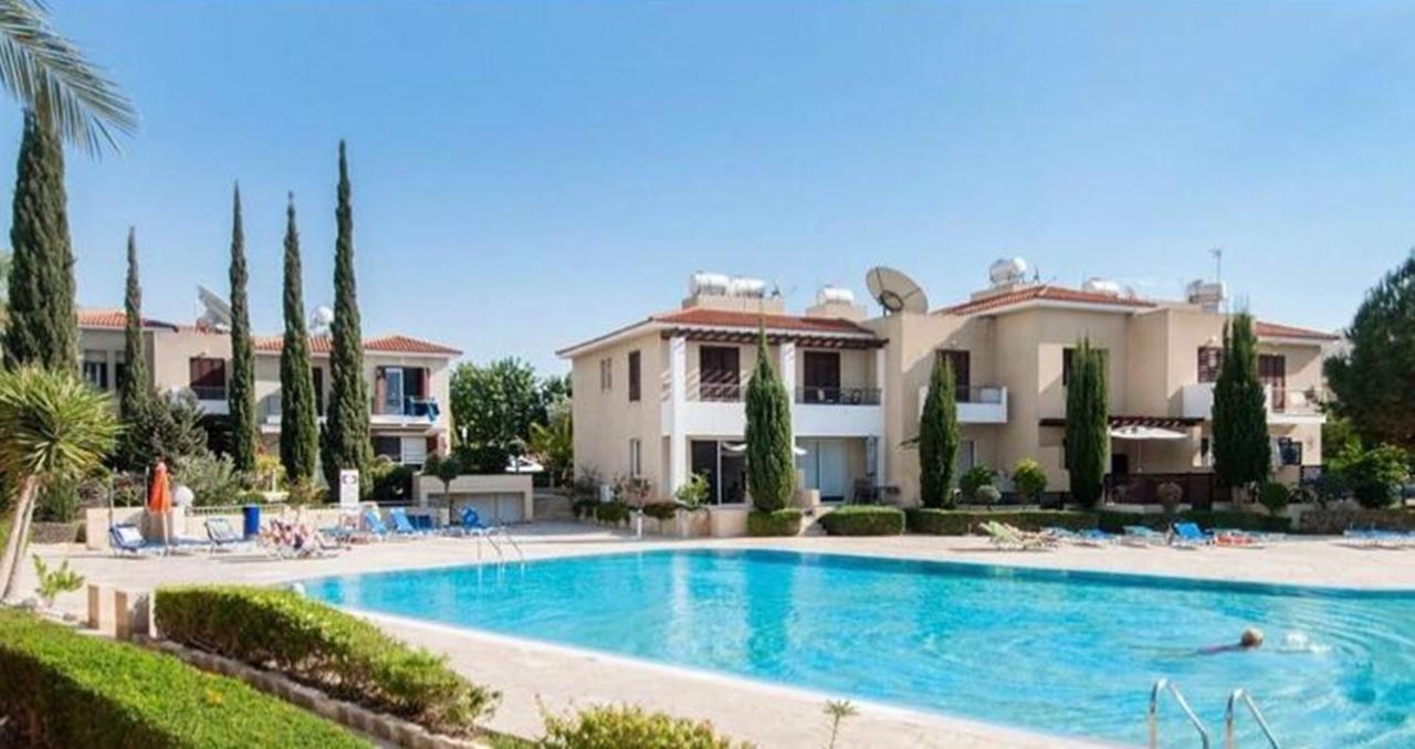Owls Nest Townhouse Villa Paphos Ngoại thất bức ảnh