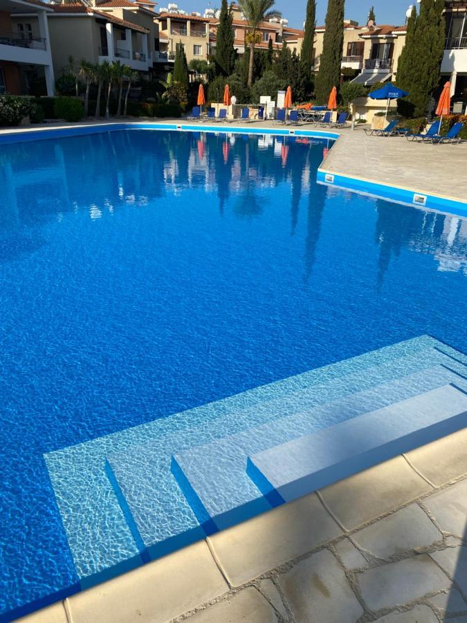 Owls Nest Townhouse Villa Paphos Ngoại thất bức ảnh