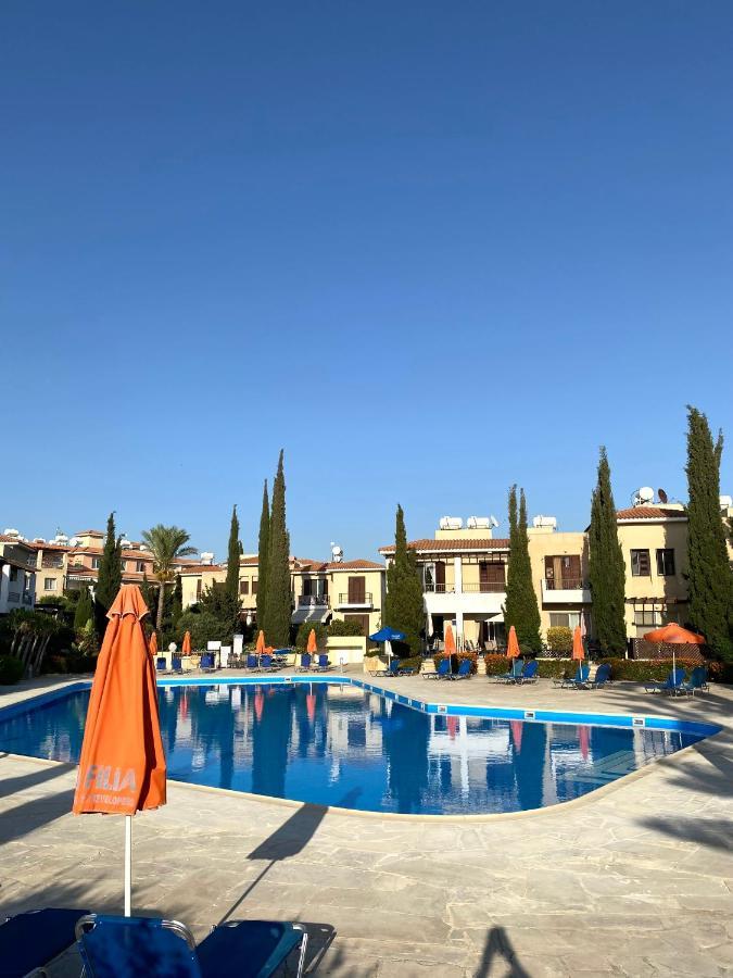 Owls Nest Townhouse Villa Paphos Ngoại thất bức ảnh